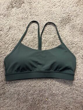 Lululemon Flow Y Bra Nulu Light Support A-C cups